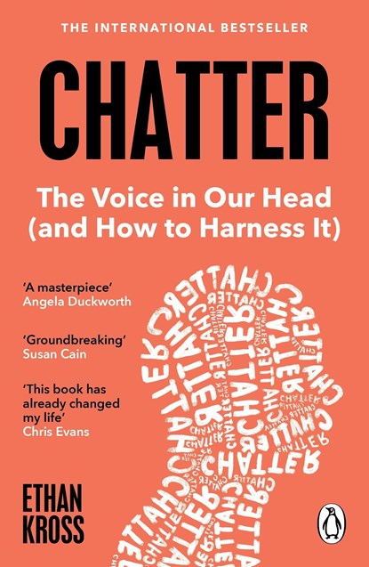 Chatter, Ethan Kross - Paperback - 9781785041969