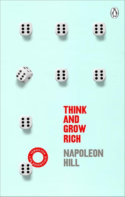 Think And Grow Rich, Napoleon Hill - Paperback - 9781785042416