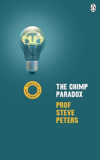 The Chimp Paradox, Prof Steve Peters - Paperback - 9781785042447