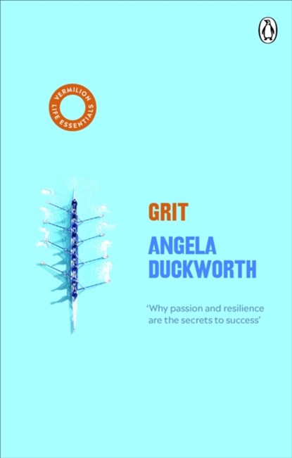 Grit, Angela Duckworth - Paperback - 9781785042669