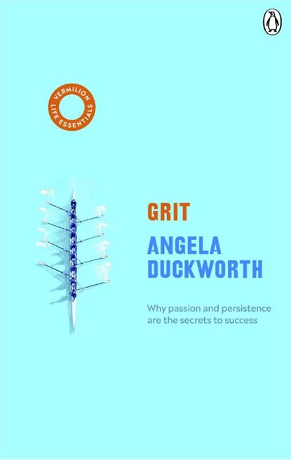 Grit, Angela Duckworth - Paperback - 9781785042669