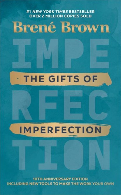 The Gifts of Imperfection, Brene Brown - Gebonden - 9781785043543