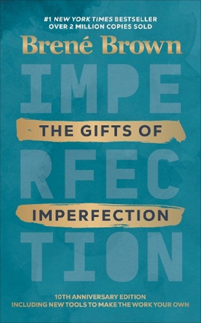 The Gifts of Imperfection, Brene Brown - Gebonden - 9781785043543