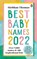 Best Baby Names 2022, Siobhan Thomas - Paperback - 9781785043857