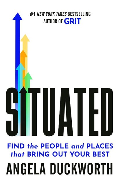 Situated, Angela Duckworth - Paperback - 9781785044267