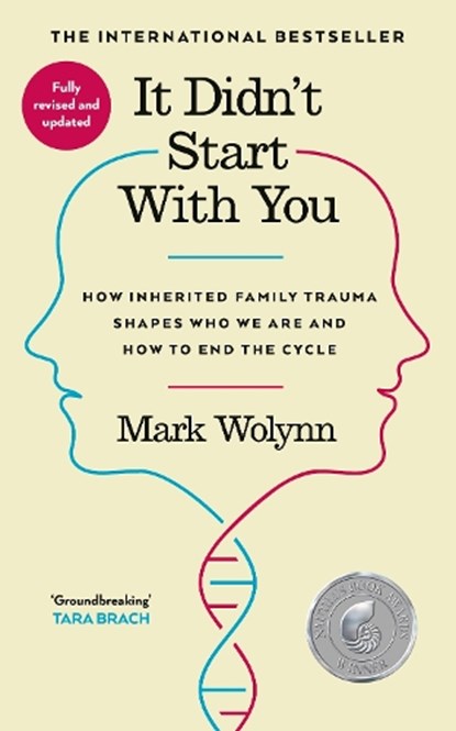 It Didn't Start With You, Mark Wolynn - Paperback - 9781785044380