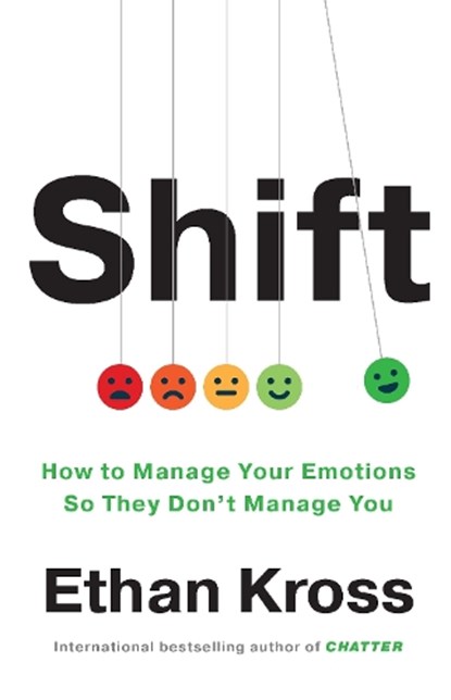 Shift, Ethan Kross - Paperback - 9781785044601