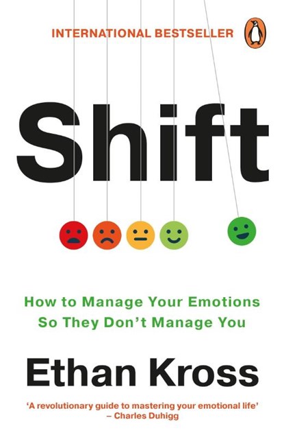 Shift, Ethan Kross - Paperback - 9781785044618