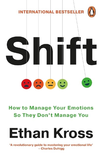 Shift, Ethan Kross - Paperback - 9781785044618
