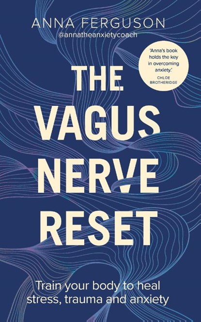 The Vagus Nerve Reset, Anna Ferguson - Paperback - 9781785044663