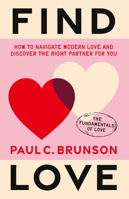 Find Love, Paul Brunson - Gebonden - 9781785044687