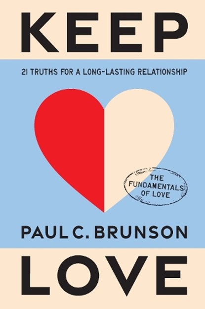 Keep Love, Paul Brunson - Gebonden - 9781785044694