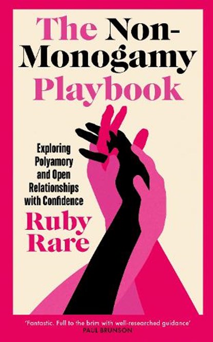 The Non-Monogamy Playbook, Ruby Rare - Paperback - 9781785044816