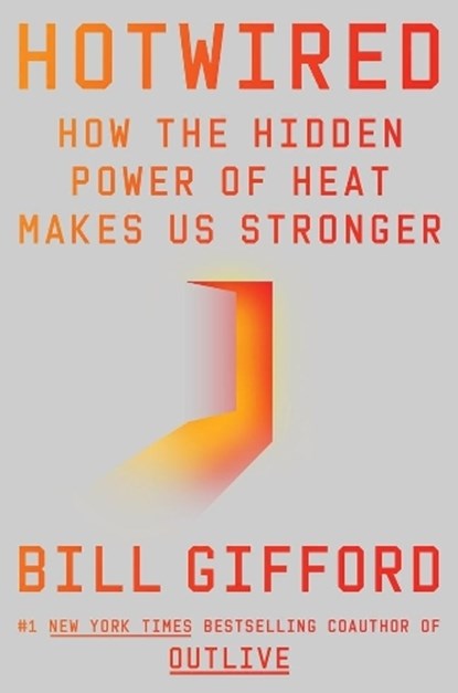Hotwired, Bill Gifford - Gebonden - 9781785045035