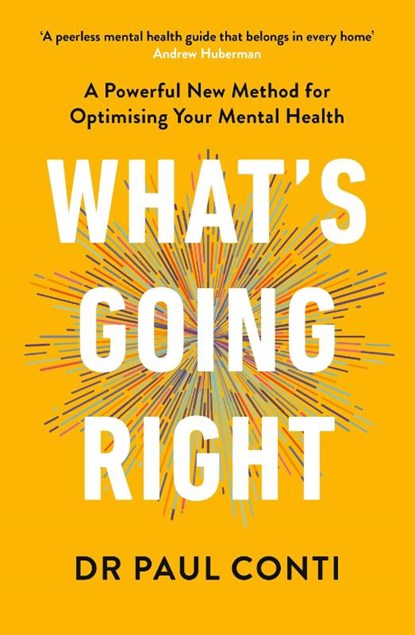 What's Going Right, Paul Conti - Paperback - 9781785045813