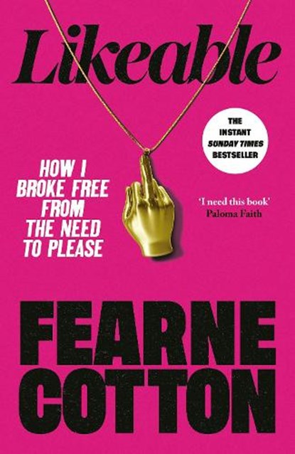 Likeable, Fearne Cotton - Gebonden - 9781785046292