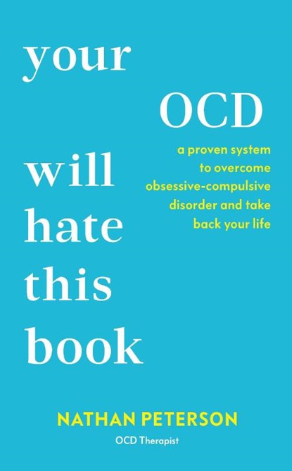 Your OCD Will Hate This Book, Nathan Peterson - Paperback - 9781785046728