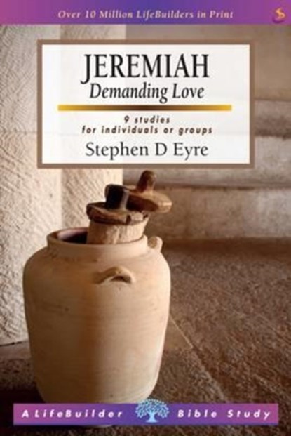 Jeremiah (Lifebuilder Study Guides), Stephen (Author) Eyre - Paperback - 9781785062766