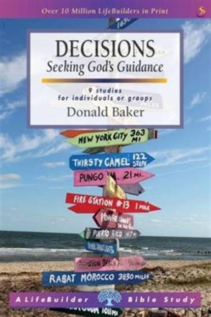 Decisions, Donald Baker - Paperback - 9781785065378