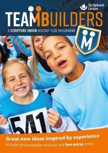 TeamBuilders Resource Book, Alex Taylor - Paperback - 9781785065637