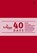 40 Days: John Prayer Journal, Max Various Authors - Paperback - 9781785065668