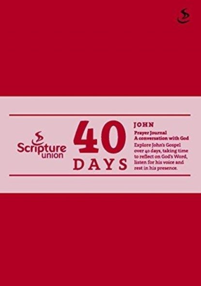 40 Days: John Prayer Journal, Max Various Authors - Paperback - 9781785065668