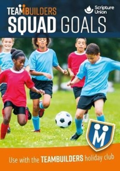 Squad Goals (8-11s Activity Booklet) (10 Pack), Alex Taylor - Paperback - 9781785066689