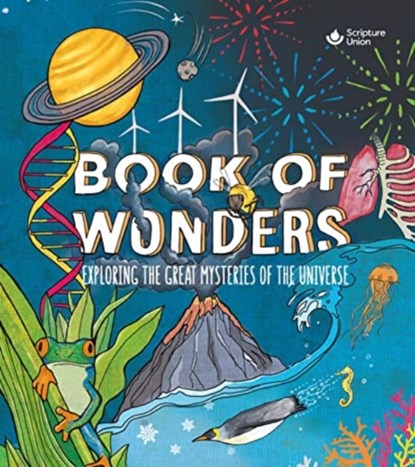 Book of Wonders, niet bekend - Gebonden - 9781785067921