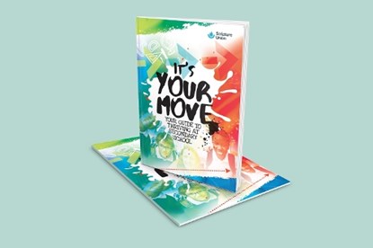 It's Your Move (2025) , niet bekend - Paperback - 9781785069499