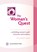 The Woman's Quest, Alexandra Pope - Paperback - 9781785074516