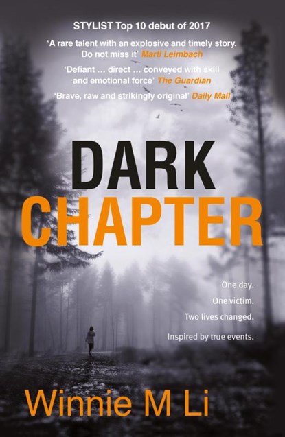 Dark Chapter, Winnie M. Li - Paperback - 9781785079061