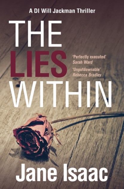 The Lies Within, Jane Isaac - Paperback - 9781785079276