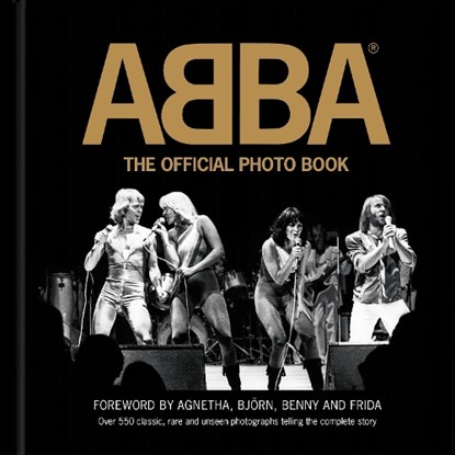 Official ABBA Photobook, ABBA - Gebonden - 9781785120343