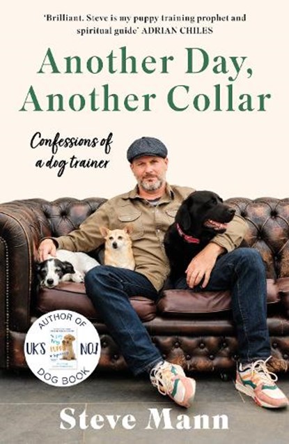 Another Day, Another Collar, Steve Mann - Paperback - 9781785121296