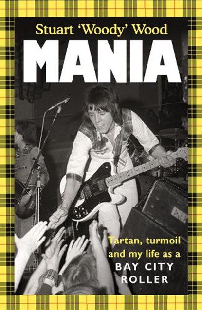 Mania, Stuart Wood - Gebonden - 9781785121982