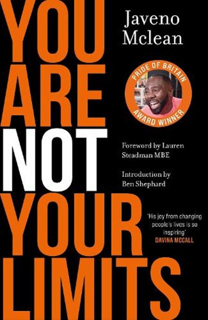 You Are Not Your Limits, Javeno Mclean - Paperback - 9781785122330