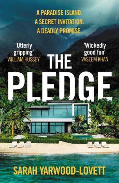 The Pledge, Sarah Yarwood-Lovett - Paperback - 9781785123306