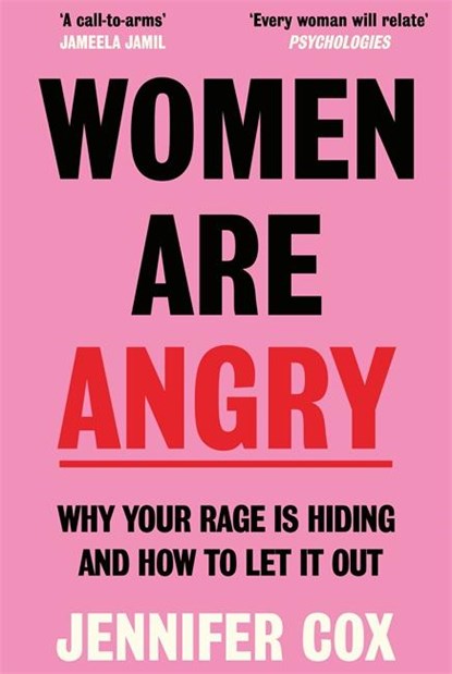 Women Are Angry, Jennifer Cox - Paperback - 9781785124464