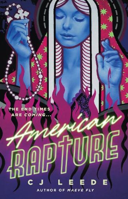American Rapture, CJ Leede - Paperback - 9781785124662