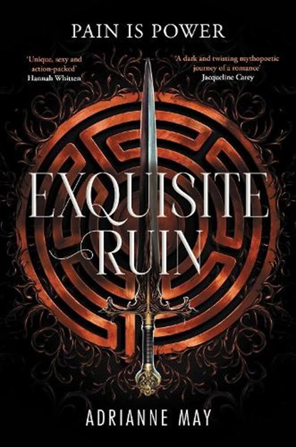 Exquisite Ruin, AdriAnne May - Paperback - 9781785124846