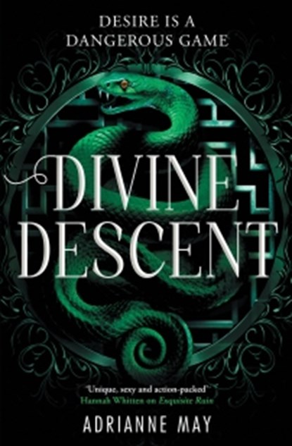 Divine Descent, Adrianne May - Paperback - 9781785124884