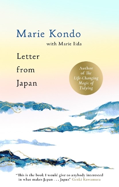 Letter From Japan, Marie Kondo ; Marie Iida - Gebonden - 9781785125140
