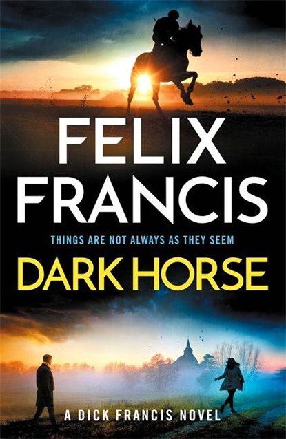 Dark Horse, Felix Francis - Paperback - 9781785125904