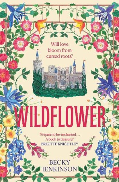 Wildflower, Becky Jenkinson - Gebonden - 9781785126147