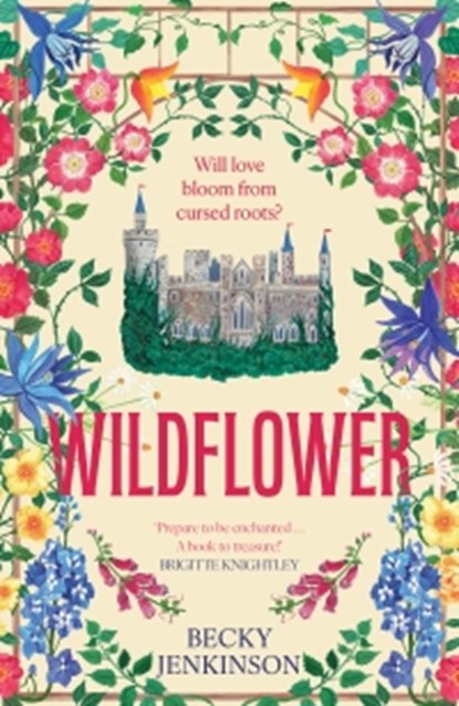 Wildflower, Becky Jenkinson - Paperback - 9781785126154