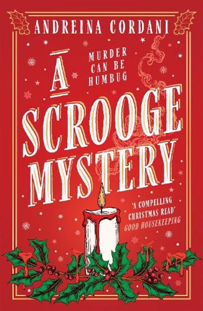 A Scrooge Mystery, Andreina Cordani - Paperback - 9781785126352