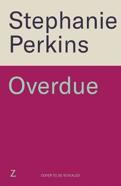 Overdue, Stephanie Perkins - Gebonden - 9781785127304