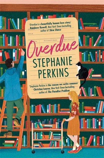 Overdue, Stephanie Perkins - Paperback - 9781785127342