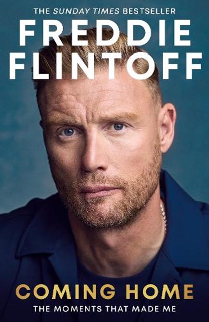 Freddie Flintoff: Coming Home, Andrew Flintoff - Gebonden - 9781785127458