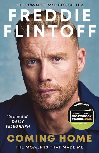 Freddie Flintoff: Coming Home, Andrew Flintoff - Paperback - 9781785127496